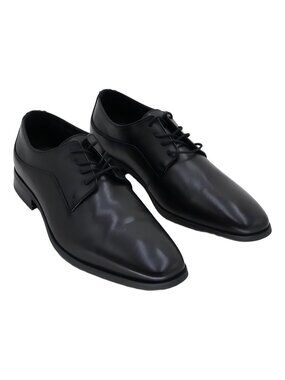 Alfani | Shoes | Alfani Mens Beige Clyde Almond Toe Laceup  display picture 3